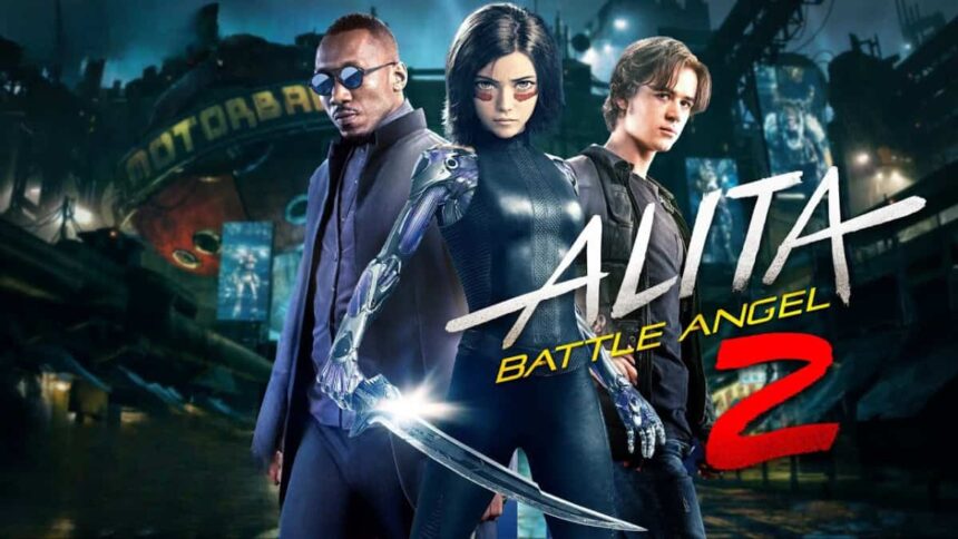 Alita: Battle Angel 2