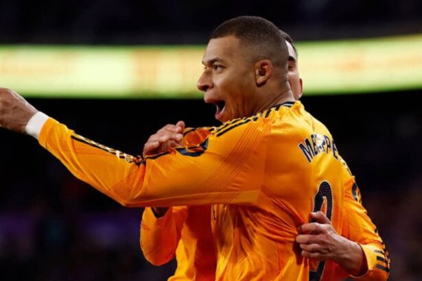 Kylian Mbappé