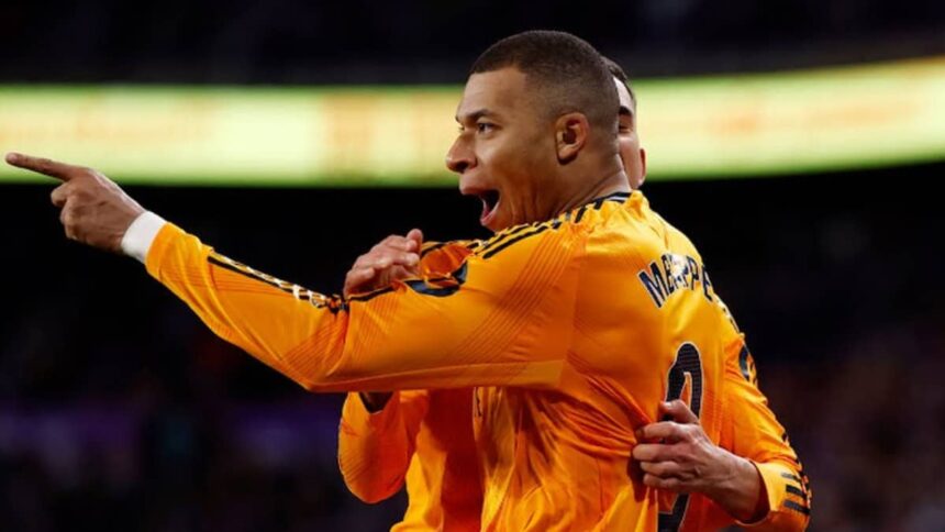 Kylian Mbappé