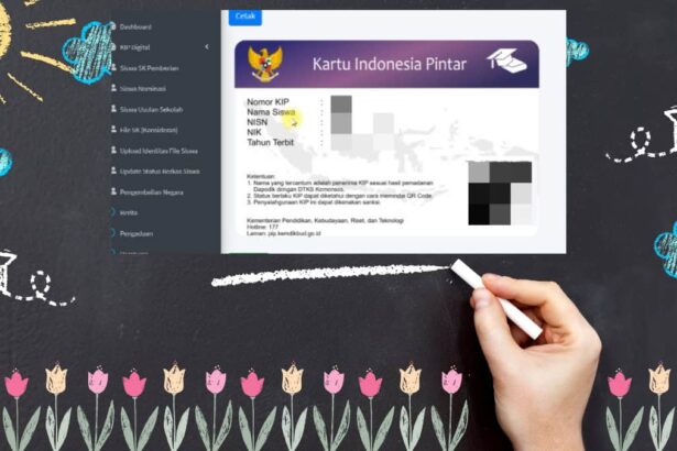 Cara Download KIP Digital