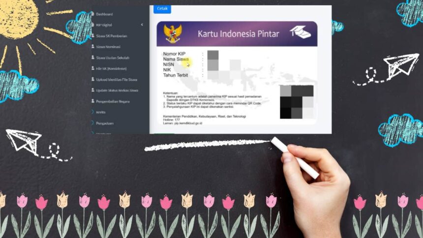 Cara Download KIP Digital