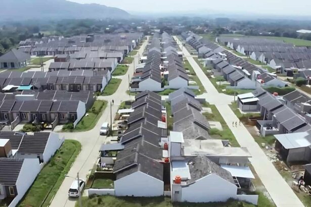 Insentif PPN DTP untuk Rumah Tapak dan Rumah Susun