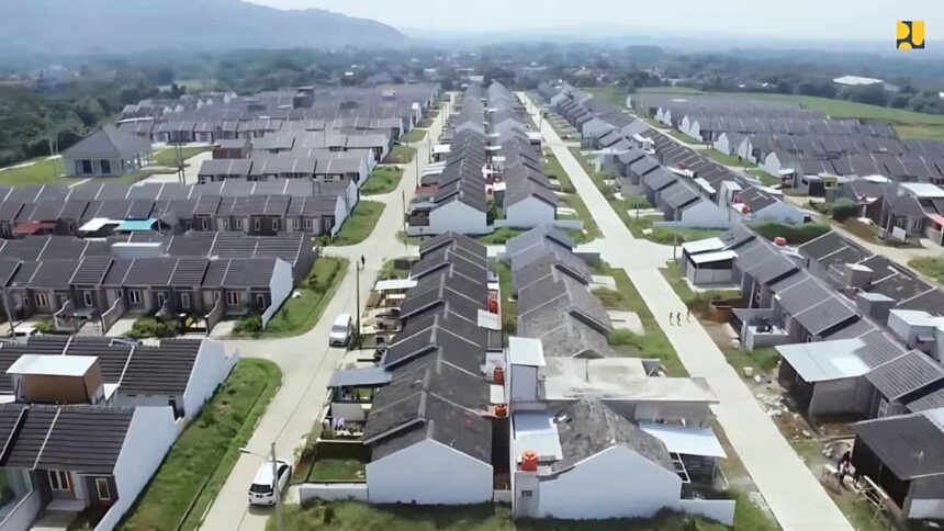 Insentif PPN DTP untuk Rumah Tapak dan Rumah Susun