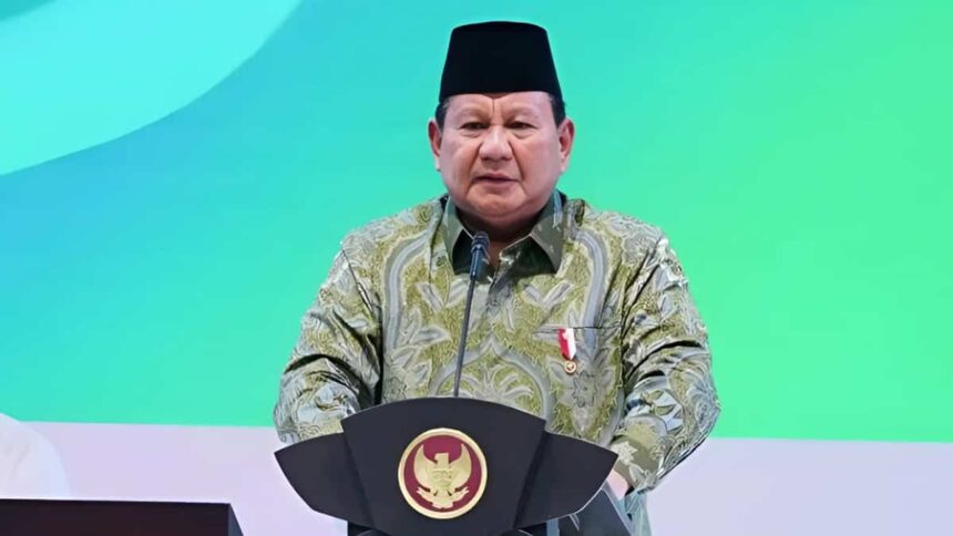 Presiden Republik Indonesia, Prabowo Subianto