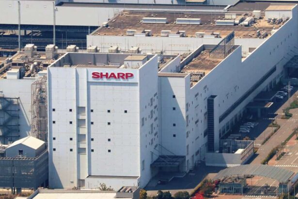 Sharp