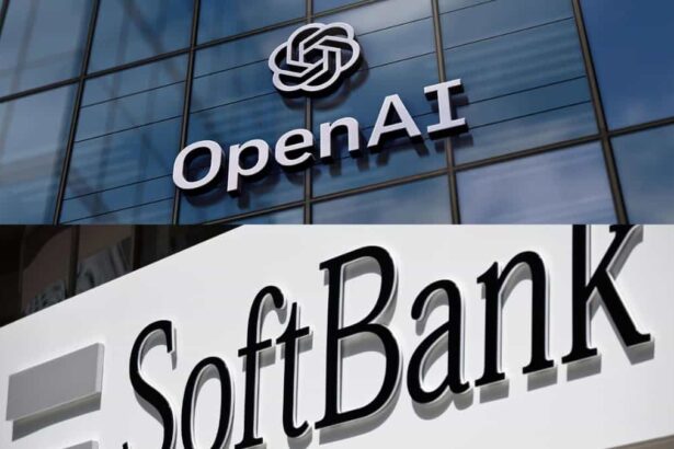 SoftBank dan OpenAI