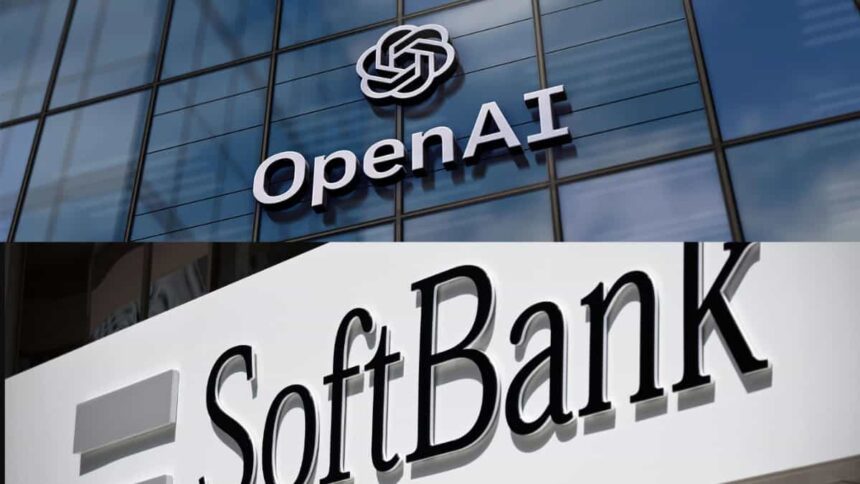 SoftBank dan OpenAI
