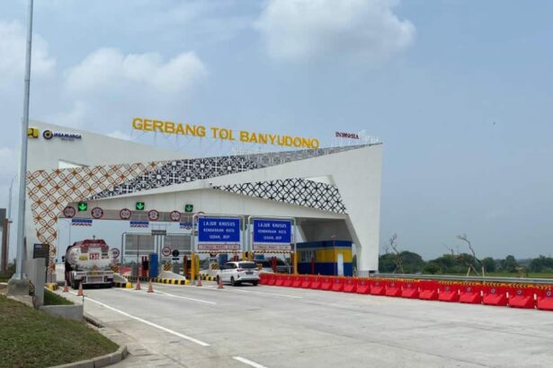 Tol Solo-Yogyakarta