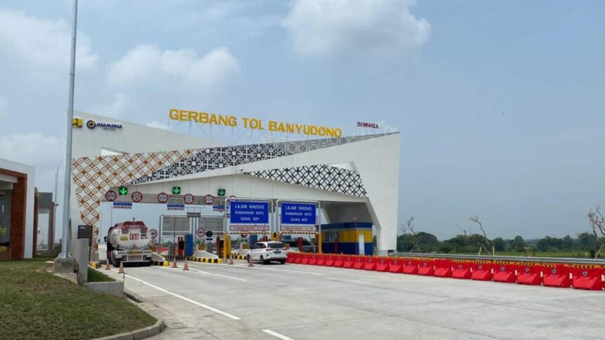 Tol Solo-Yogyakarta