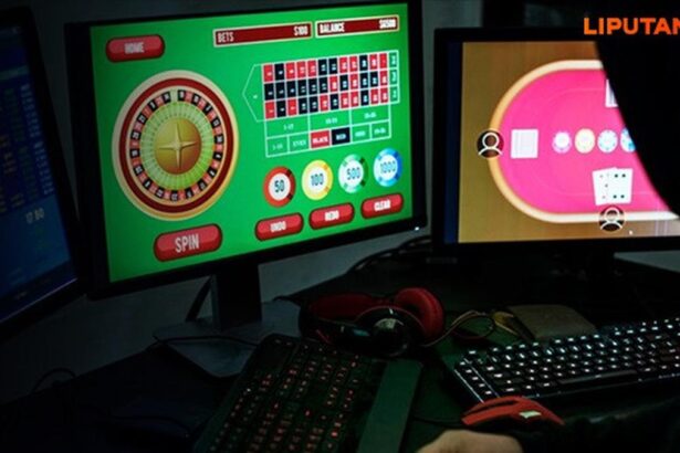 084098400 1730712991 Banner Infografis Geger Oknum Pegawai Komdigi Bekingi Ribuan Situs Judi Online