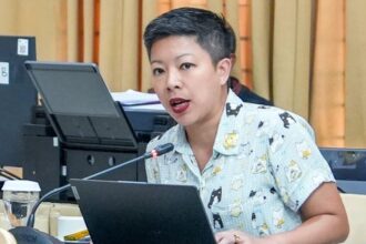 anggota dprd dki jakarta francine widjojo foto dok istimewa 169