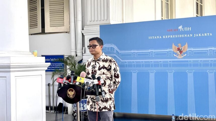 bimo wijayanto dipanggil presiden prabowo ke istana negara evadetikcom 1747733502959 169
