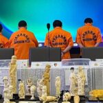 dittipidter bareskrim polri menggagalkan penyelundupan gading gajah utuh hingga pipa rokok yang terbuat dari gading gajah rumo 1748235181195 169
