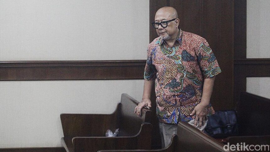 dono parwoto sidang perdana kasus korupsi tol mbz 2 169