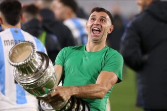 emiliano martinez 169