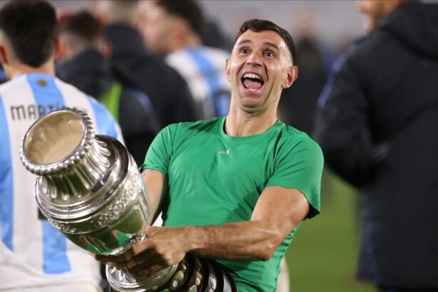 emiliano martinez 169