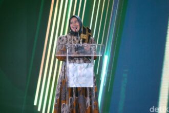 herlinda raih penghargaan jaksa penegak keadilan restoratif adhyaksa awards 2024 169