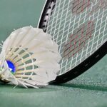 ilustrasi raket raket bulutangkis raket badminton 169