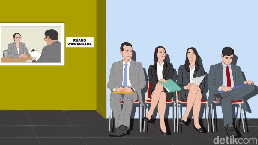 ilustrasi wawancara kerja 169