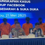 jumpa pers kasus grup fb fantasi sedarah dan suka duka di bareskrim polri rumondangdetikcom 1747814007259 169 1