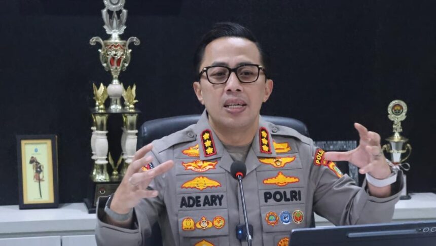 kabid humas polda metro jaya kombes ade ary syam indradi 169