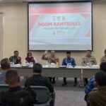 kapolres metro bekasi kombes mustofa dalam kegiatan ngopi kamtibmas dok ist 1747752455136 169