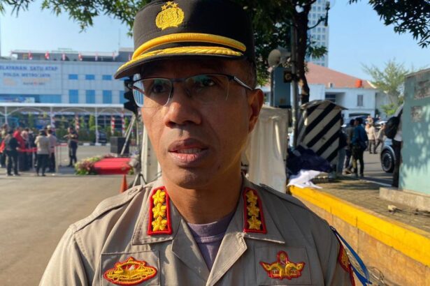 kapolres metro jakarta timur kombes nicolas ary lilipaly wildandetikcom 169
