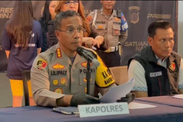 kapolres metro jakarta timur kombes nicolas ary lilipaly 169