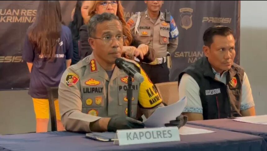 kapolres metro jakarta timur kombes nicolas ary lilipaly 169
