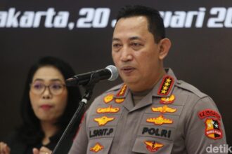 kapolri luncurkan desk ketenegakerjaan polri 4 169