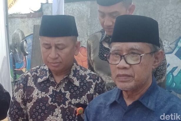 ketua umum pp muhammadiyah haedar nashir di kasihan bantul minggu 2552025 1748167430617 169