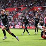 kieran tierney arsenal southampton vs arsenal liga inggris premier league 1748189385050 169