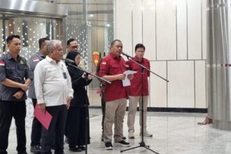 konferensi pers pengumuman kasus korupsi pemberian kredit ke sritex taufikdetikcom 1747840362531 169