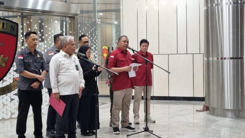 konferensi pers pengumuman kasus korupsi pemberian kredit ke sritex taufikdetikcom 1747840362531 169