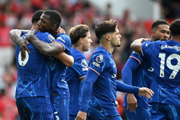 levi colwill chelsea nottingham vs chelsea nottingham forest vs chelsea liga inggris premier league 1748191364388 169