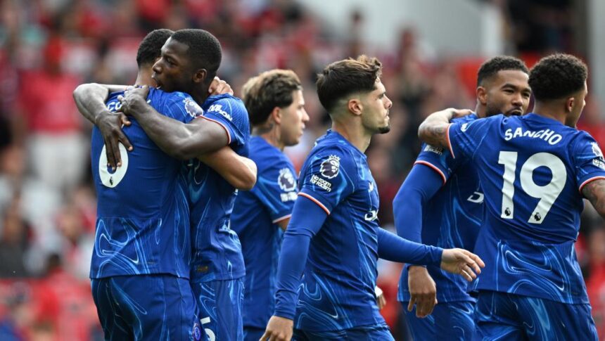 levi colwill chelsea nottingham vs chelsea nottingham forest vs chelsea liga inggris premier league 1748191364388 169