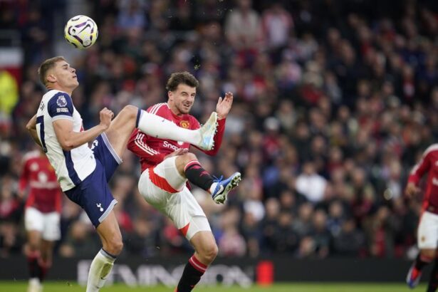 manchester united tottenham hotspur 169