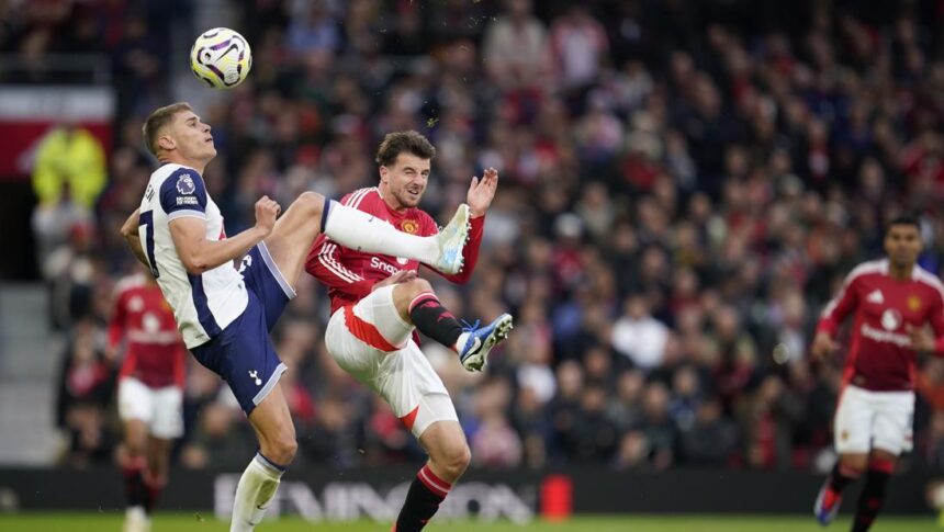manchester united tottenham hotspur 169