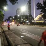 massa demo ojol di patung kuda jakpus membubarkan diri maulanidetikcom 1747740072588 169