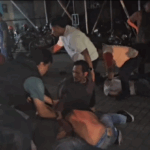 momen penangkapan puluhan ormas pemuda pancasila pelaku intimidasi dan kekerasan di tangsel 1747917786235 169