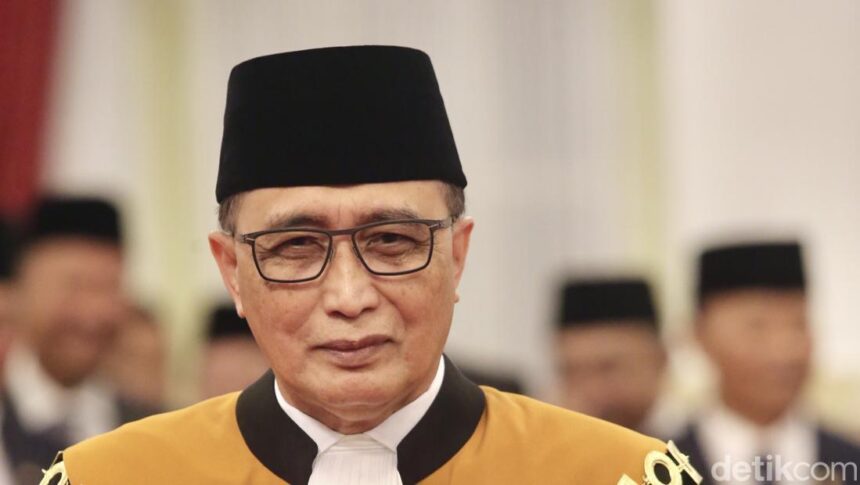 momen prabowo ambil sumpah ketua ma sunarto 1 169