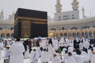 mustasyar dinny atau pembimbing ibadah petugas penyelenggara ibadah haji ppih kh abdul moqsith ghazali 1747557701374 169