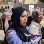petugas penyelenggara ibadah haji ppih di pos sektor khusus seksus masjidil haram dok media center haji 1748208120574 169