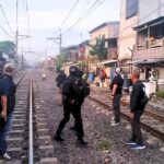 polisi kembali melakukan penertiban di kampung bahari tanjung priok jakarta utara dokistimewa 1748186000600 169