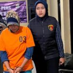 polsek johar baru amankan seorang wanita yang melakukan penipuan modus investasi bodong 1747818606886 169