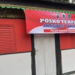 posko ormas di mampang jaksel kini dialihgungsikan jadi pos pantau anti tawuran dan dicat merah putih 1747822878824 169