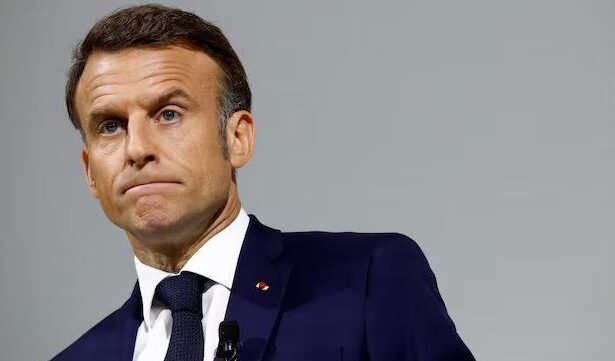 presiden prancis emmanuel macron 169