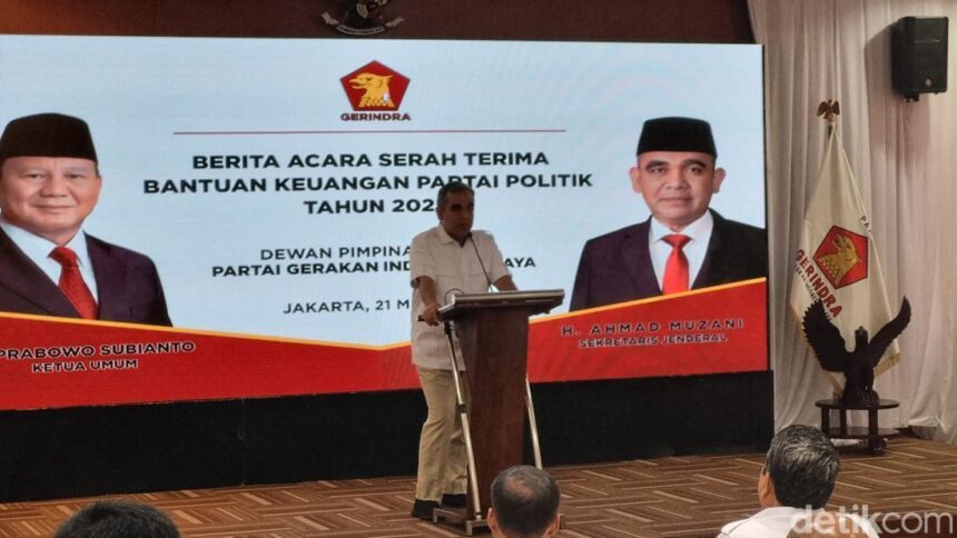 sekjen gerindra ahmad muzani taufiq syarifudindetikcom 1747810022588 169