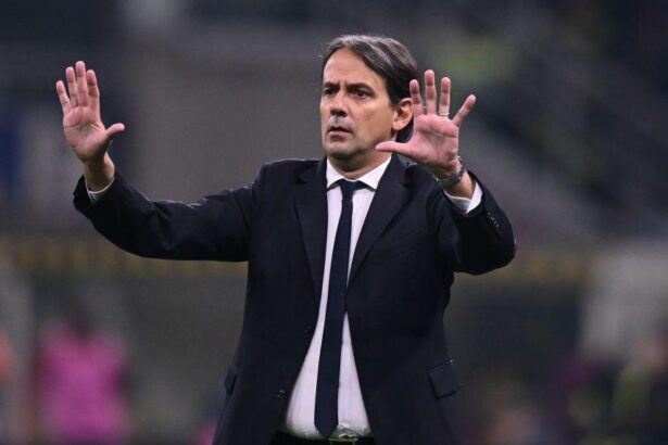 simone inzaghi 169