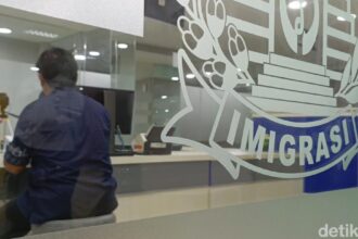 suasana di kantor imigrasi semarang rabu 2662024 1 169